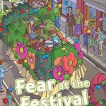 کتاب Fear at the Festival