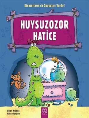 کتاب Huysuzozor Hatice