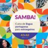 کتاب SAMBA! Curso de língua portuguesa para estrangeiros