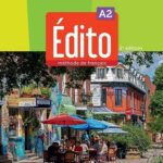 کتاب Edito A2 Edition 2022 ادیتو A2 جدید