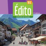 خرید حضوری کتاب Edito B1 Edition 2022 ادیتو B1