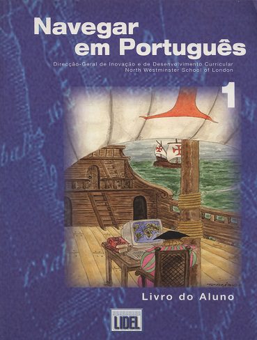 کتاب Navegar em Português: Livro Do Aluno 1
