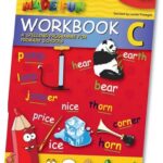 خرید کتاب Workbook C-spelling made fun کتاب املای انگلیسی کودکان خرید کتاب Workbook C-spelling made fun کتاب ملت