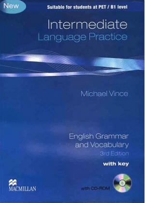 کتاب Intermediate Language Practice اینترمدیت لنگویج پرکتیس