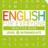 کتاب English for Everyone Practice Book Level 3 Intermediate