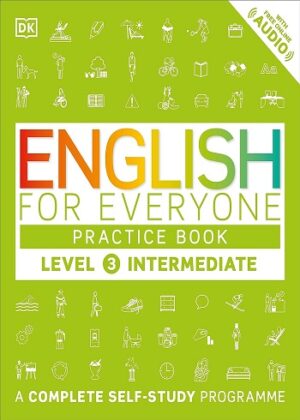 کتاب English for Everyone Practice Book Level 3 Intermediate