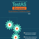 قیمت و خرید کتاب Vorbereitungsbuch für den TestAS Kerntest: Quantitative Probleme lösen کتاب ملت