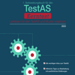 قیمت و خرید کتاب Vorbereitungsbuch für den TestAS Kerntest: Leitfaden für den TestAS und Muster ergänzen کتاب ملت