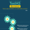 کتاب Vorbereitungsbuch für den TestAS Kerntest: Beziehungen erschließen und Zahlenreihen fortsetzen