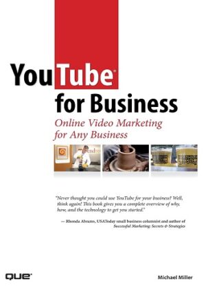 کتاب YouTube for Business: Online Video Marketing for Any Business