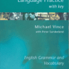 کتاب Advanced Language Practice ادونس لنگویج پرکتیس (سیاه و سفید)