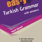 قیمت و خرید کتاب easy Turkish Grammar with answers کتاب گرامر آسان زبان ترکی استانبولی کتاب ایزی ترکیش گرامر کتاب ملت