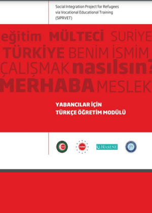 کتاب turkce dil revize kitap کتاب تصحی زبان ترکی (رنگی)