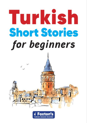 کتاب Turkish Short Stories for Beginners داستان های کوتاه ترکی استانبولی برای مبتدیان