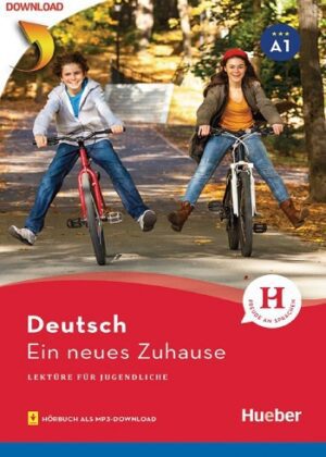 کتاب داستان Ein neues Zuhause A1 آلمانی فروشگاه کتاب ملت