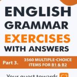 کتاب (English Grammar Exercises with answers Part 3 (C2 فروشگاه کتاب ملت