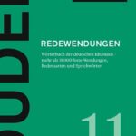 خرید کتاب Duden Redewendungen فرهنگ اصطلاحات آلمانی دودن ارزان