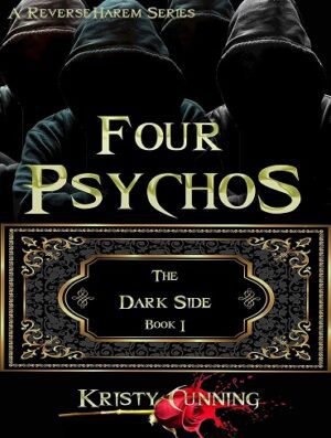 کتاب Four Psychos (The Dark Side Book 1) (بدون سانسور)