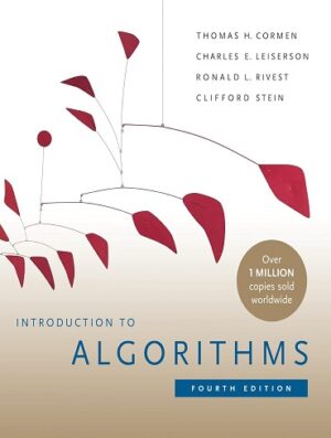کتاب (Introduction to Algorithms (fourth edition (بدون سانسور)