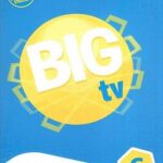 کتاب Big Tv 6 Workbook