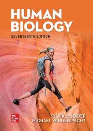 قیمت و خرید کتاب Human Biology 17 Th زیست شناسی انسانی ویرایش 17