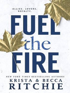 کتاب Fuel the Fire سوخت آتش (بدون سانسور)