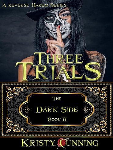 کتاب Three Trials (The Dark Side Book 2) (بدون سانسور)