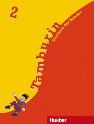 کتاب Tamburin 2 - Deutsch für Kinder
