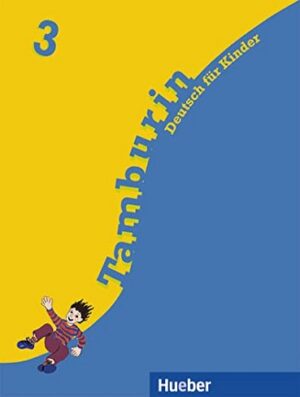 کتاب Tamburin 3 - Deutsch für Kinder