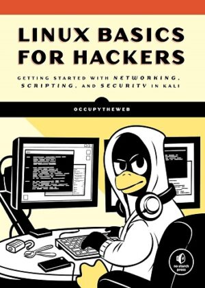 قیمت و خرید کتاب Linux Basics for Hackers اصول لینوکس برای هکرها