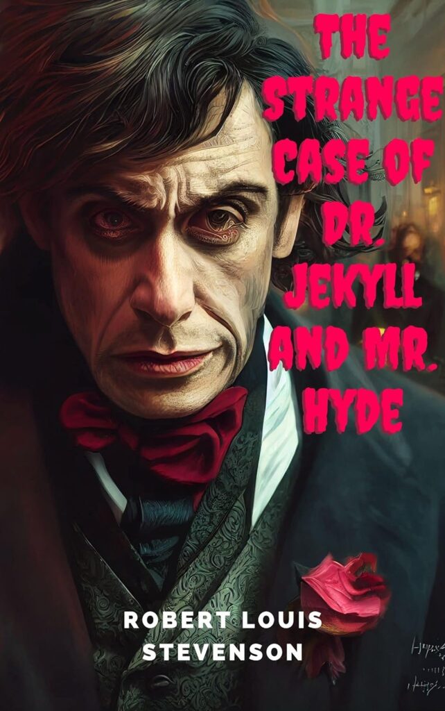 کتاب The Strange Case of Dr. Jekyll and Mr. Hyde and Other Tales of Terror (بدون سانسور)