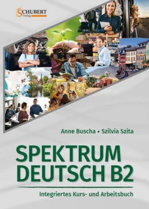 کتاب Spektrum Deutsch B2 اسپکتروم B2 آلمانی