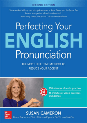 کتاب Perfecting Your English Pronunciation