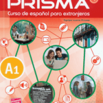 کتاب Prisma پریسما آموزش اسپانیایی به همراه توضیحات تکمیلی