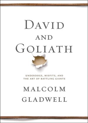 david and goliath کتاب داوود و جالوت (بدون سانسور)