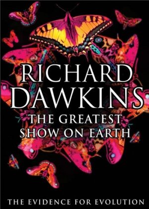 خرید نسخه انگلیس کتاب The Greatest Show on Earth اثر Dawkins Richard کتاب بزرگترین نمایش روی زمین 