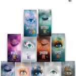 خرید مجموعه 11 جلدی کتاب Shatter Me شتر می اثر Tahereh Mafi