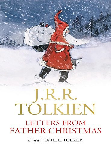 کتاب Letters from Father Christmas (بدون سانسور)