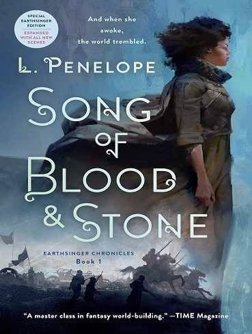 کتاب Song of Blood & Stone (Earthsinger Chronicles Book 1) (بدون سانسور)