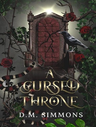 کتاب A Cursed Throne (Children of the Fallen Book 1) (بدون سانسور)