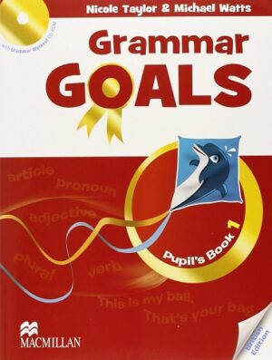 کتاب Grammar Goals: Pupil's Book 1