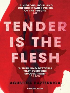 کتاب Tender is the Flesh (بدون سانسور)