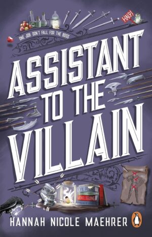 Assistant to the Villain (Assistant and the Villain Book 1) (متن کامل)