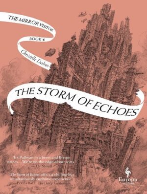 کتاب The Storm of Echoes (The Mirror Visitor Quartet Book 4) (بدون سانسور)