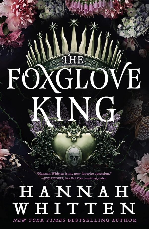 The Foxglove King (The Nightshade Crown Book 1) (بدون سانسور)