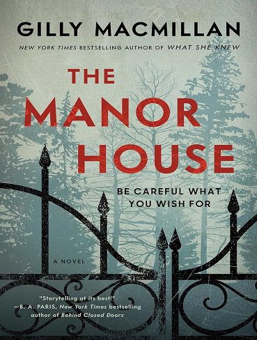 کتاب The Manor House (بدون سانسور)