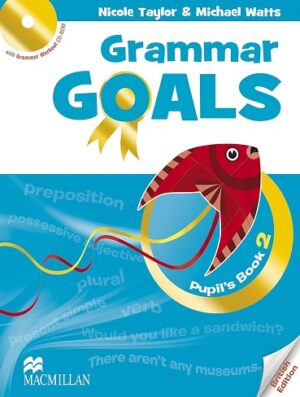 کتاب Grammar Goals: Pupil's Book 2
