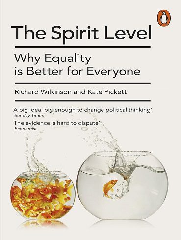 کتاب The Spirit Level: Why Equality is Better for Everyone (بدون سانسور)