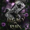 کتاب Legacy in Ruin (Children of the Fallen Book 2) (بدون سانسور)