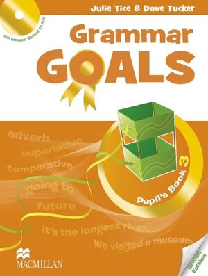 کتاب Grammar Goals: Pupil's Book 3